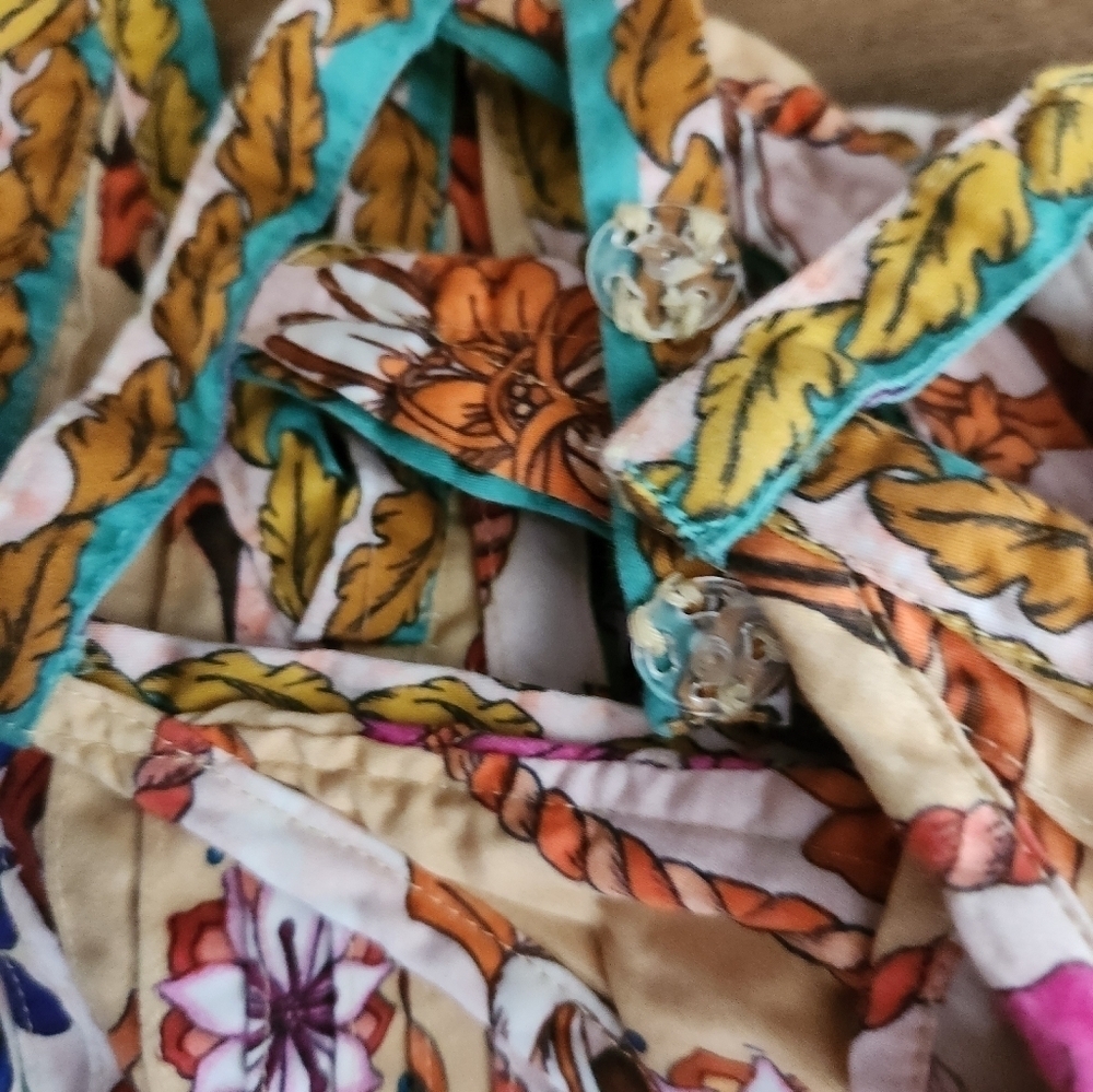 Ranna Gill Printed Cutout Jumpsuit View 5